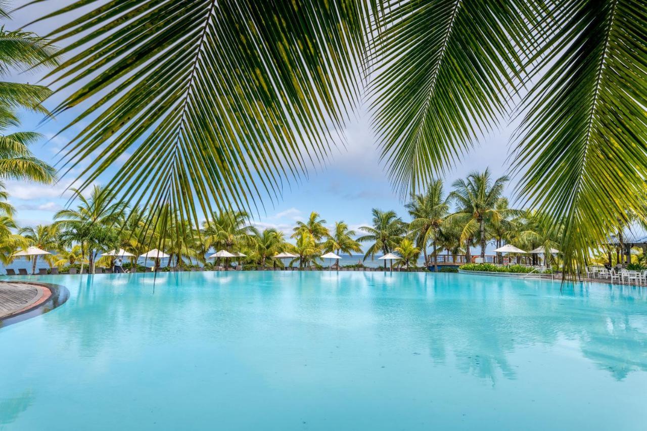 Victoria Beachcomber Resort & Spa Pointe-aux-Piments Esterno foto