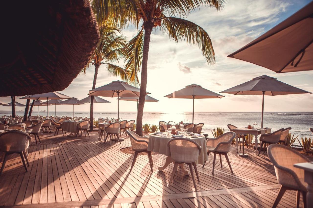 Victoria Beachcomber Resort & Spa Pointe-aux-Piments Esterno foto