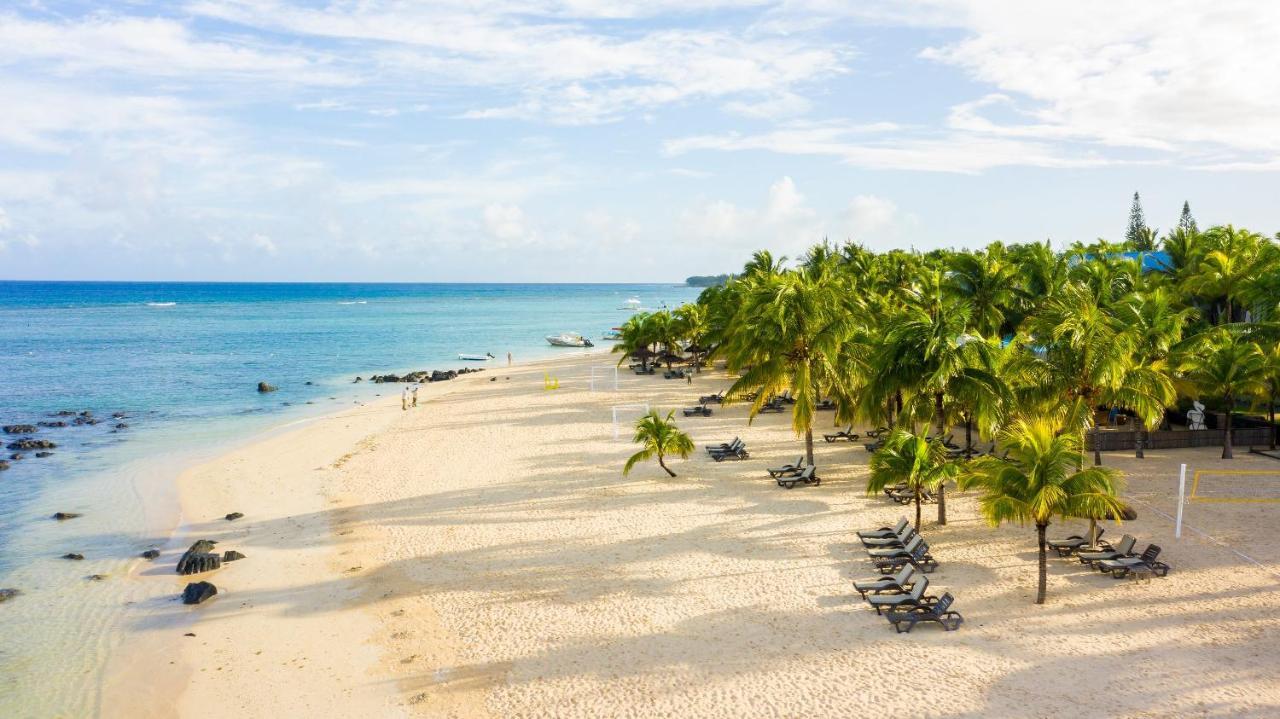 Victoria Beachcomber Resort & Spa Pointe-aux-Piments Esterno foto