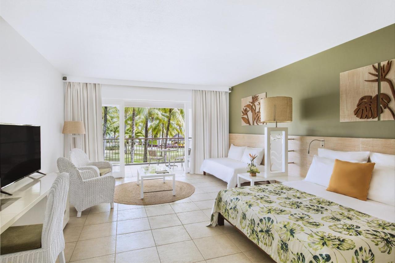 Victoria Beachcomber Resort & Spa Pointe-aux-Piments Esterno foto