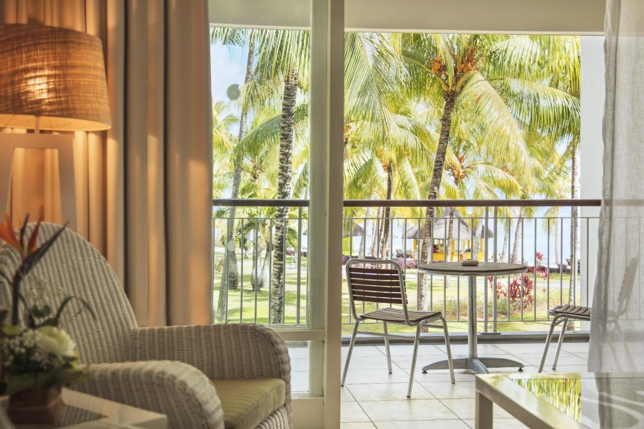 Victoria Beachcomber Resort & Spa Pointe-aux-Piments Esterno foto