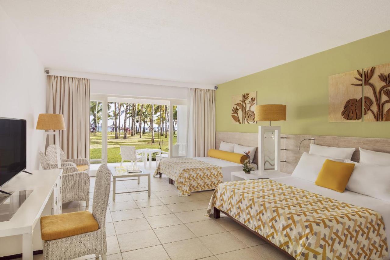 Victoria Beachcomber Resort & Spa Pointe-aux-Piments Esterno foto
