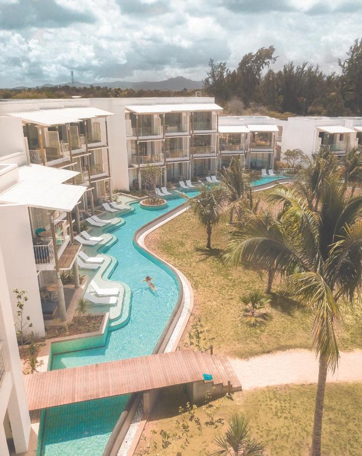 Victoria Beachcomber Resort & Spa Pointe-aux-Piments Esterno foto