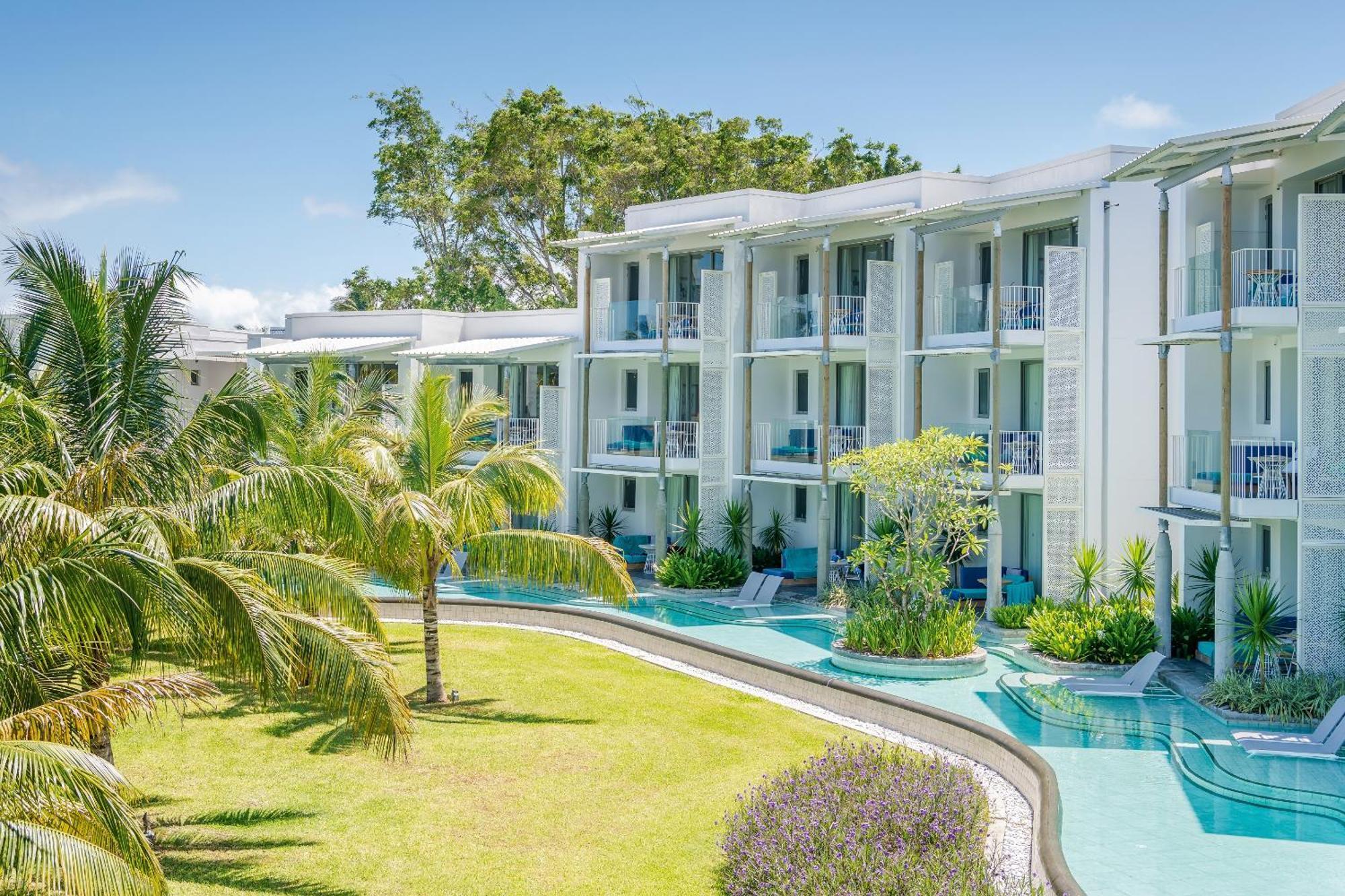 Victoria Beachcomber Resort & Spa Pointe-aux-Piments Esterno foto