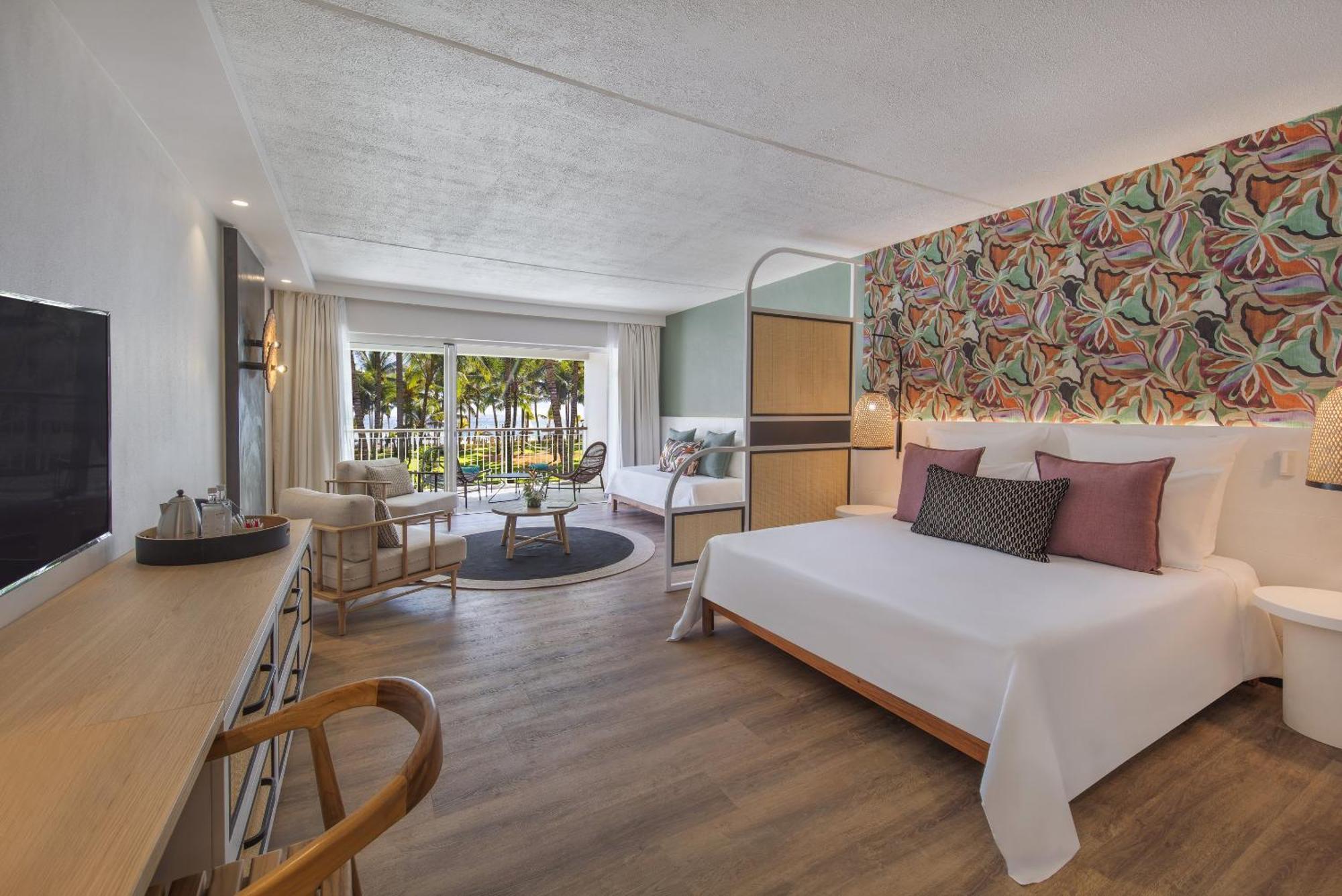 Victoria Beachcomber Resort & Spa Pointe-aux-Piments Esterno foto